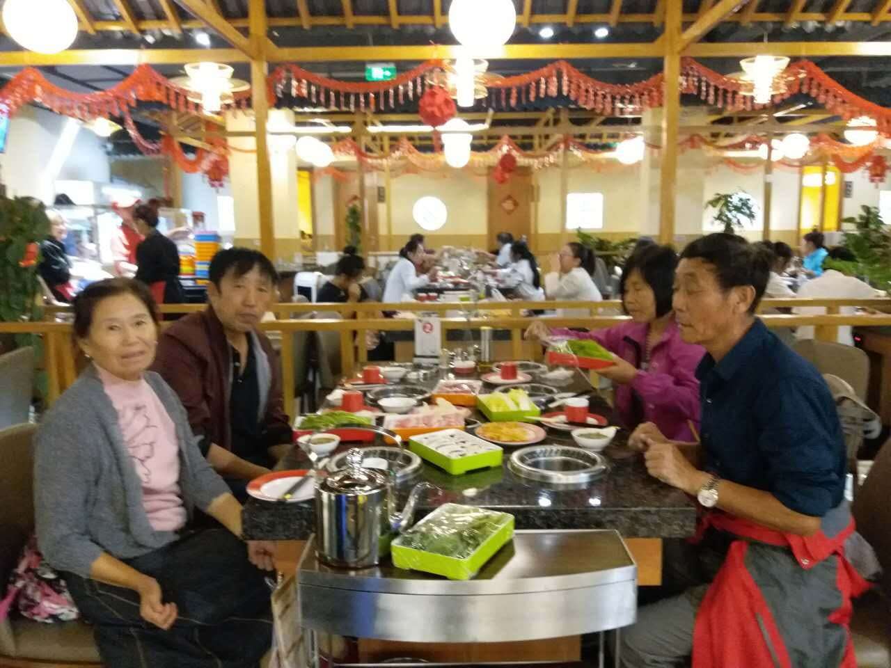 食为天川菜馆餐厅图片