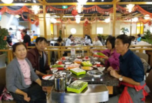 食为天川菜馆美食图片