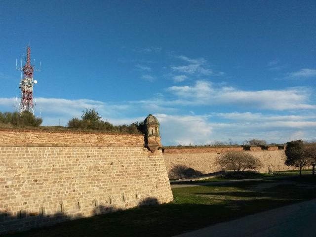 Castell de Montjuïc