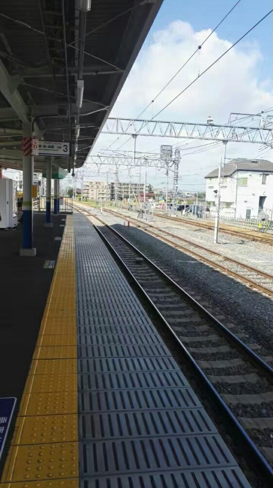 日本的车站