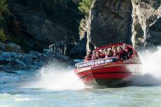 沙特欧瓦喷射快艇-皇后镇-Yuaaa