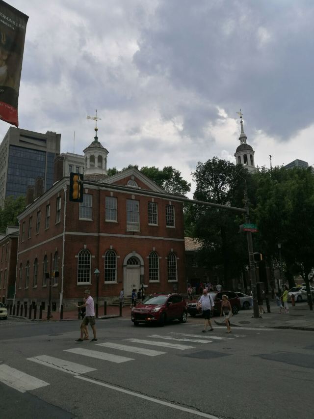 Independence Hall