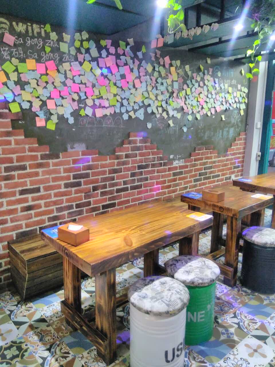 萨公主披萨屋(东平店)餐厅图片