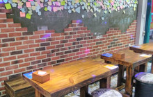 萨公主现烤披萨(东平店)餐厅图片