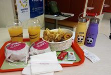 恺啡士炸鸡汉堡(邻里中心店)美食图片