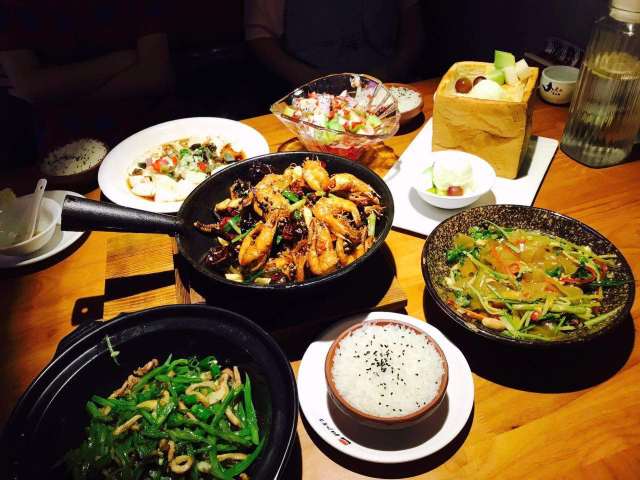 老板爱上鱼(联民广场店)