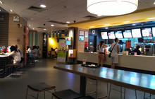麦当劳(太阳城店)餐厅图片
