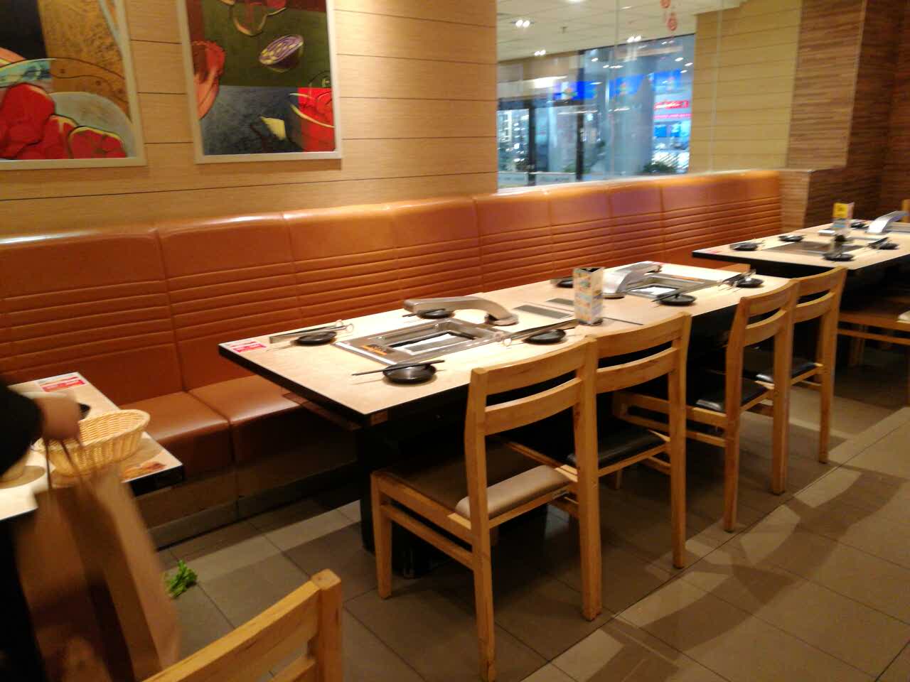 新石器烤肉(嘉亭荟城市生活广场店)