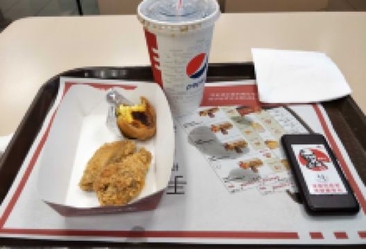 肯德基(樟木头店)美食图片