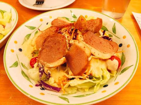 萨莉亚意式餐厅(挂绿广场店)