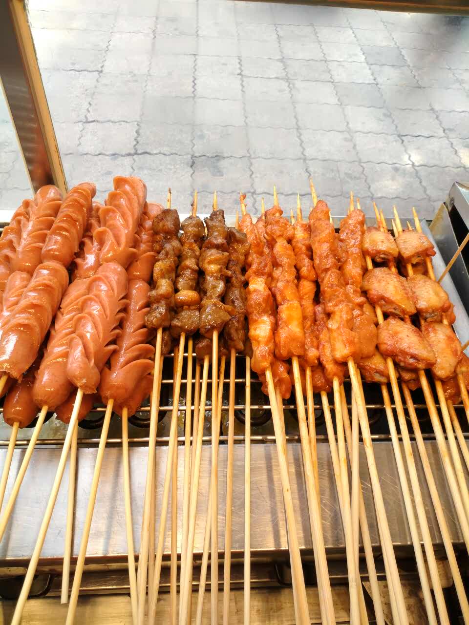 正新鸡排·炸鸡烧烤(隆昌店)餐厅图片