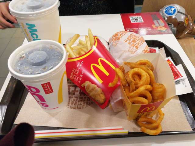 麦当劳(石狮宝岛中路店)餐厅图片