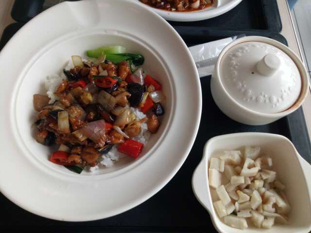 乡村基(北碚区天生餐厅)