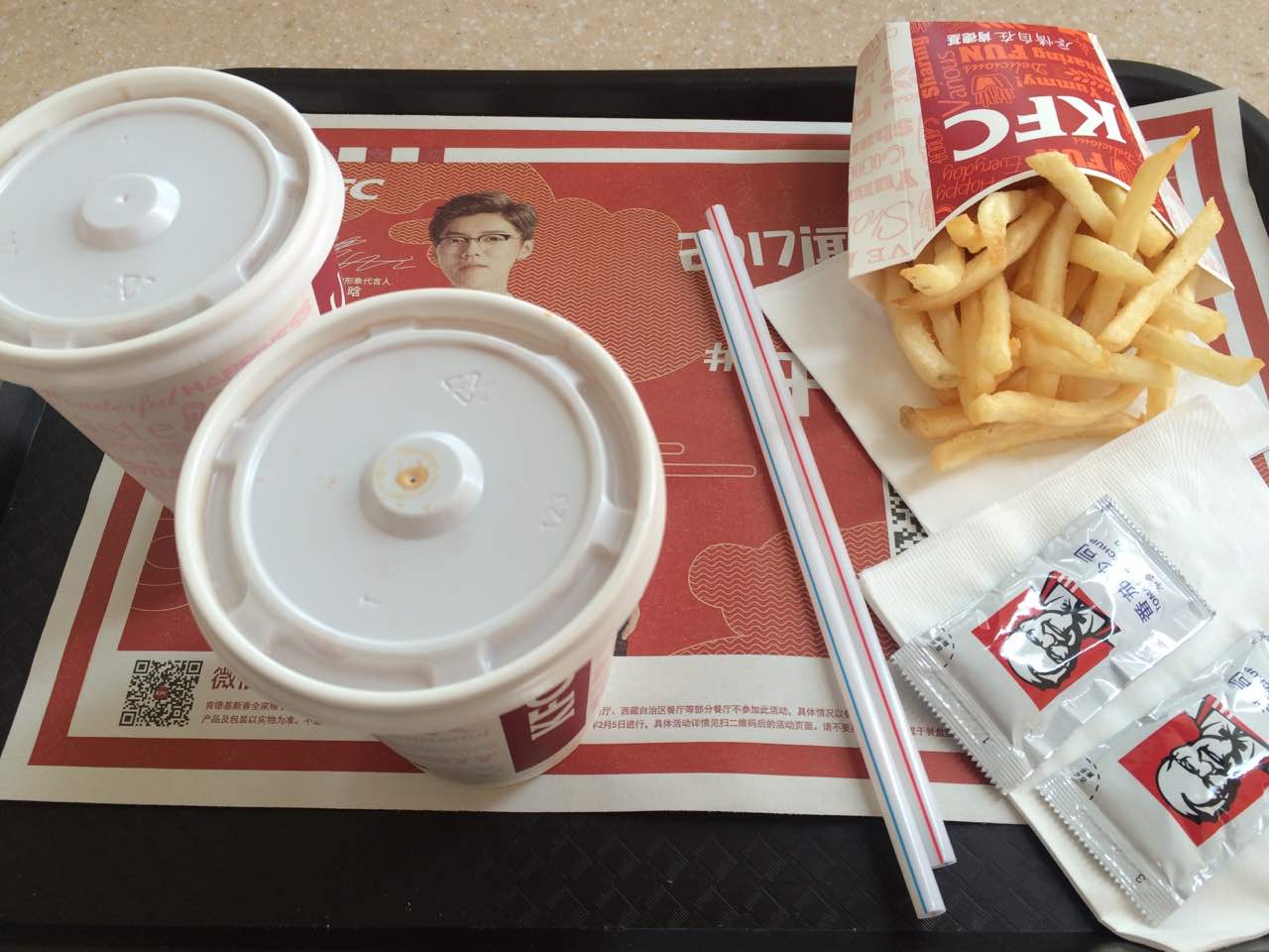 肯德基(常华店)餐厅图片