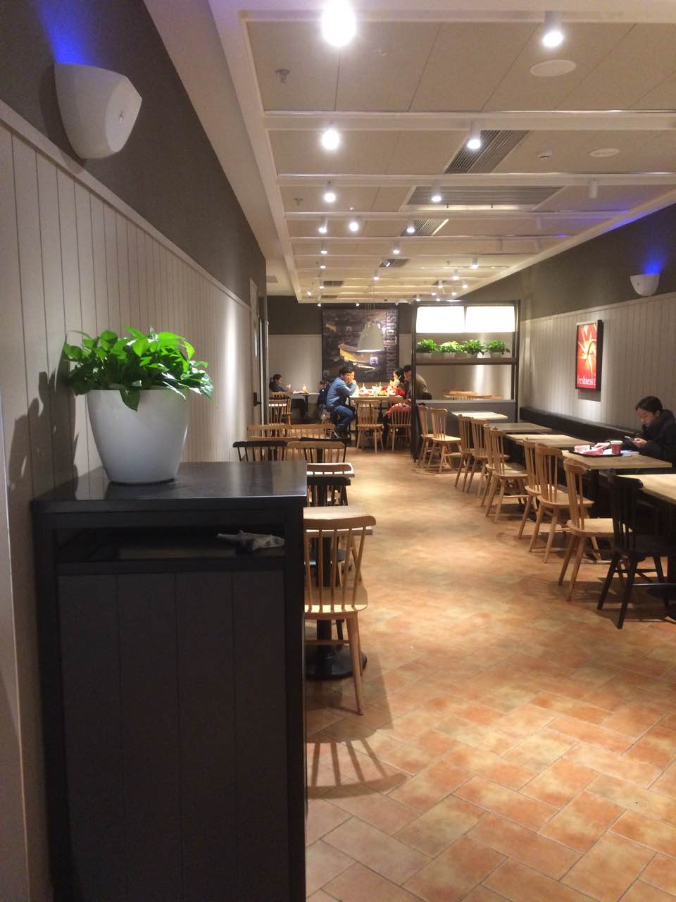 肯德基(梅州万达店)餐厅图片