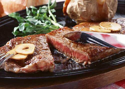 时尚经典牛排(官桥店)餐厅图片