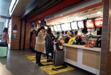 麦当劳(福州南站店)美食图片