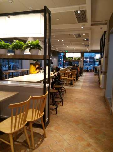 肯德基(绿洲店)