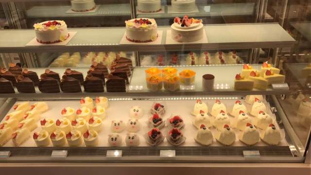 好利来(华苑新城店)