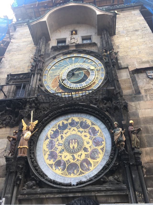 Prague Astronomical Clock