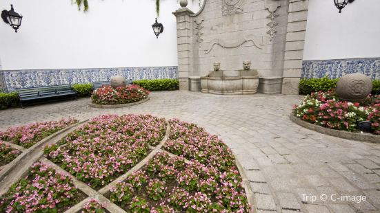 Jardim do Sao Francisco (S. Francisco Garden)