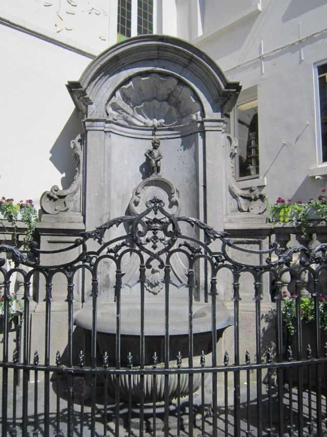 Manneken Pis