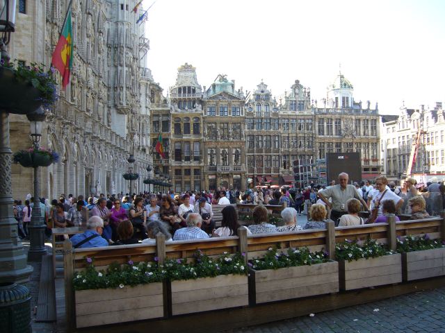 City Hall of Brussels