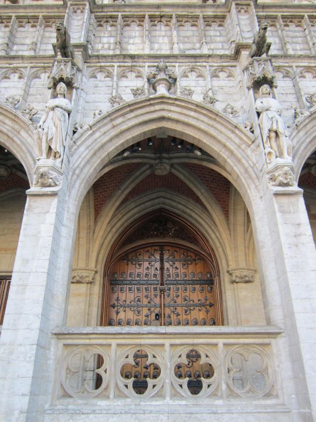 City Hall of Brussels