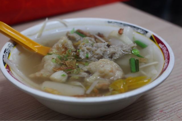 金峰滷肉飯