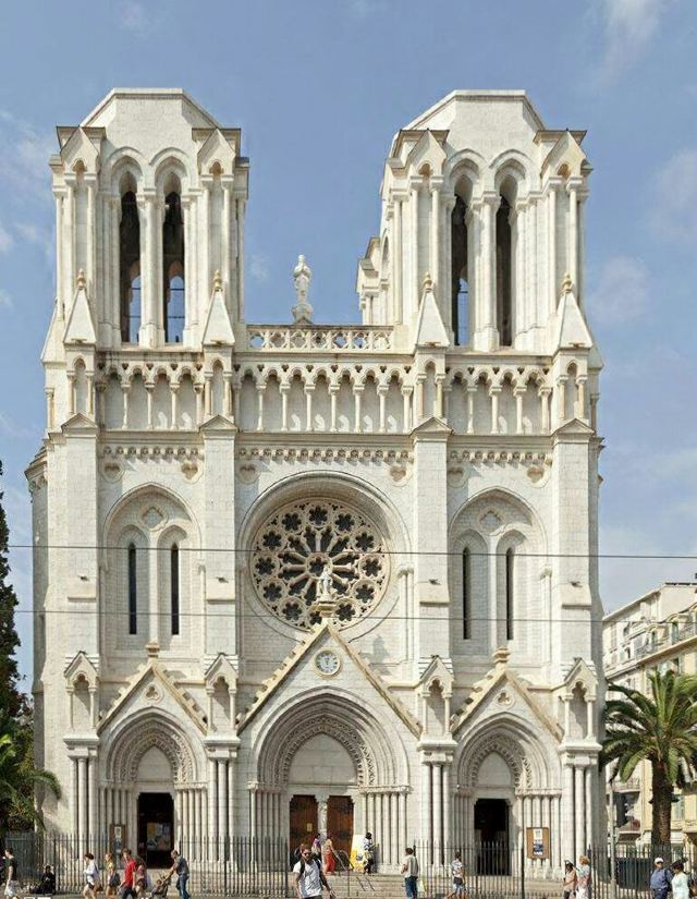 Basilique Notre-Dame de Nice