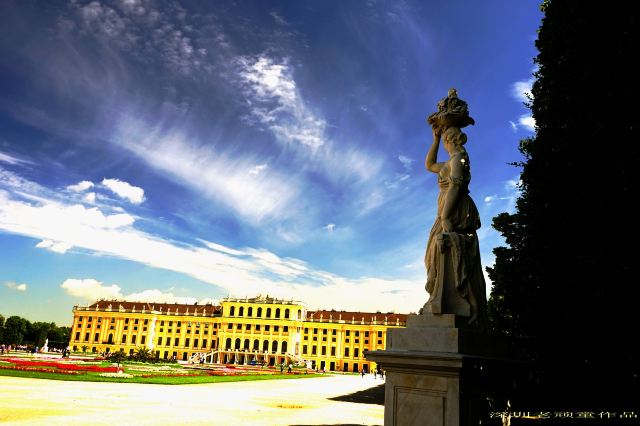 Schonbrunn Palace