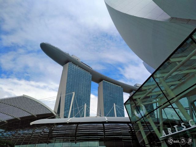 Marina Bay Sands