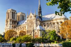 巴黎圣母院-巴黎-尊敬的会员