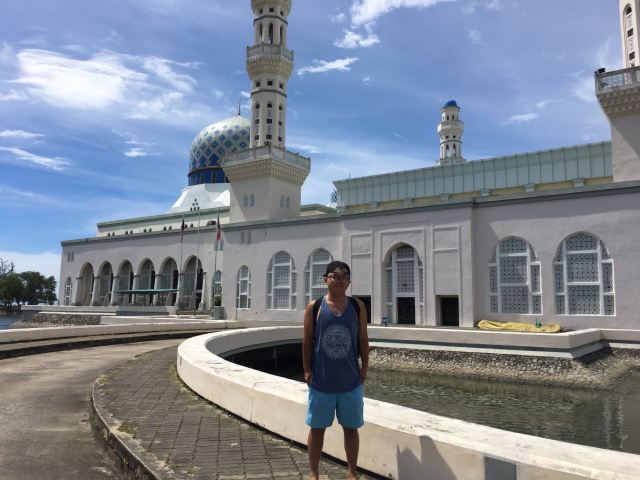 Sabah State Mosque