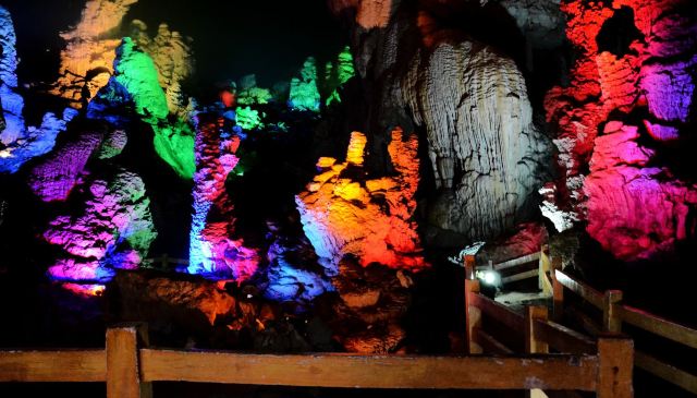 Baimo Cave