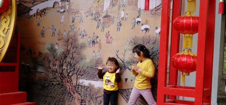 Cloud Rock Leaning Pagoda Yunyan Ta Tickets Deals - 