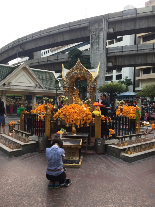 Erawan Shrine