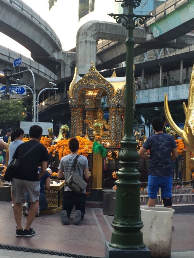 Erawan Shrine