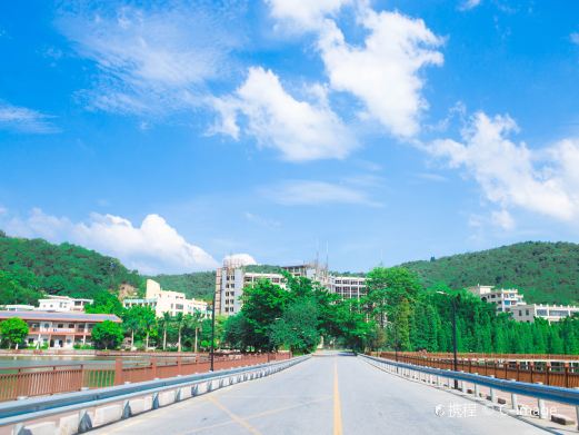 芙蓉嶂省级旅游度假区