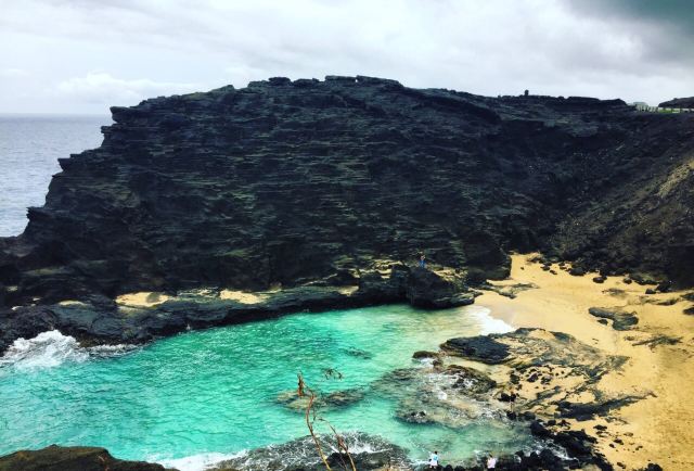 Halona Blowhole