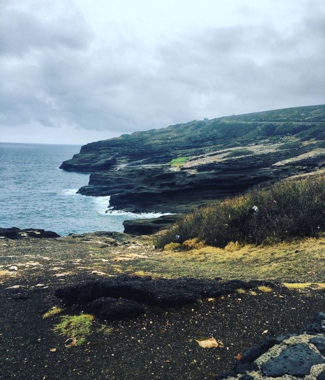 Halona Blowhole