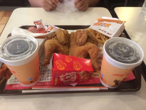 丘德基(崇左店)