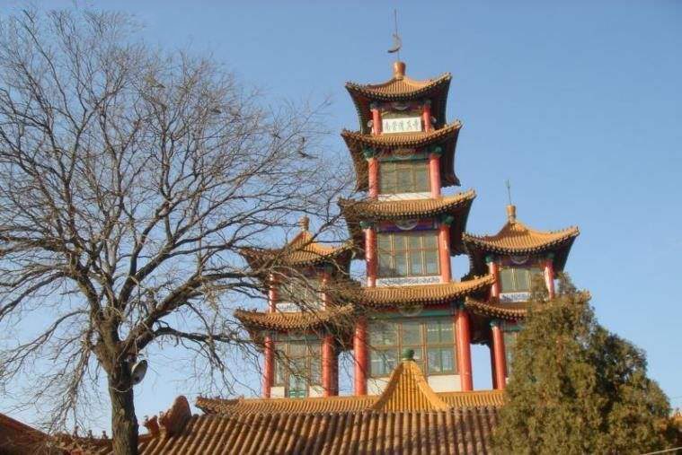 北钊清真寺