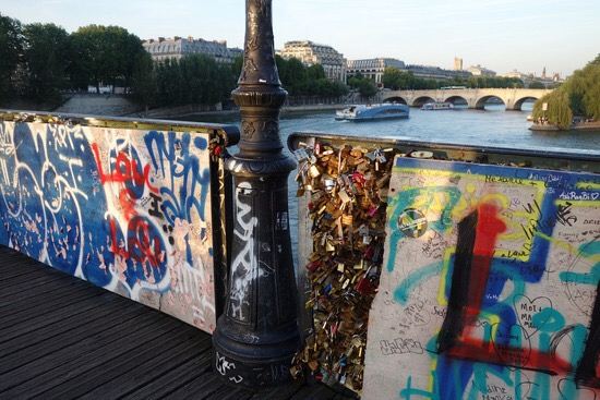 Pont des Arts
