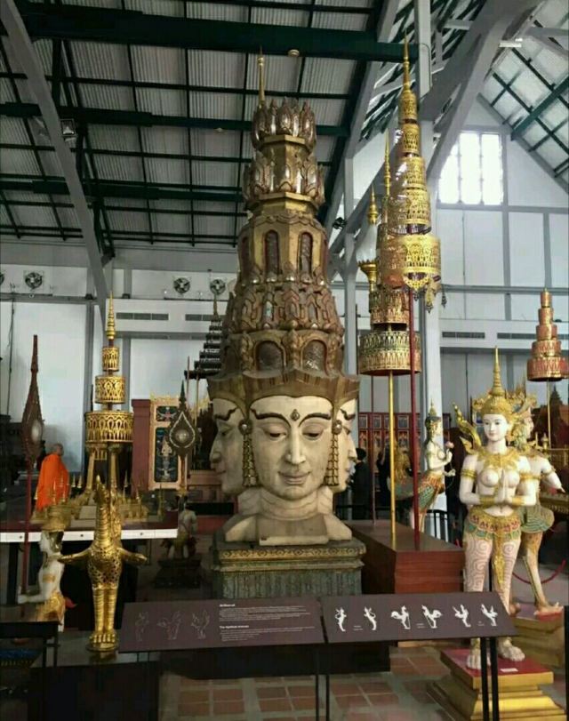 Bangkok National Museum