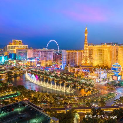 美国美国西海岸+旧金山+洛杉矶+拉斯维加斯+大峡谷13日12晚拼小团