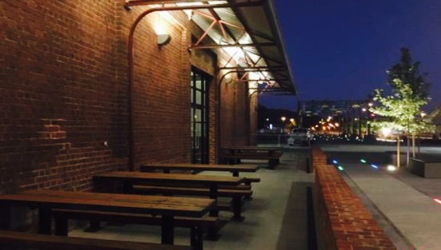 The Goods Shed Craft Beer Cafe