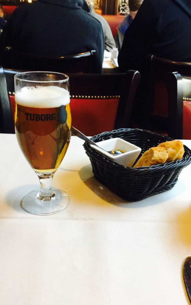 Restaurant Sankt Joergen