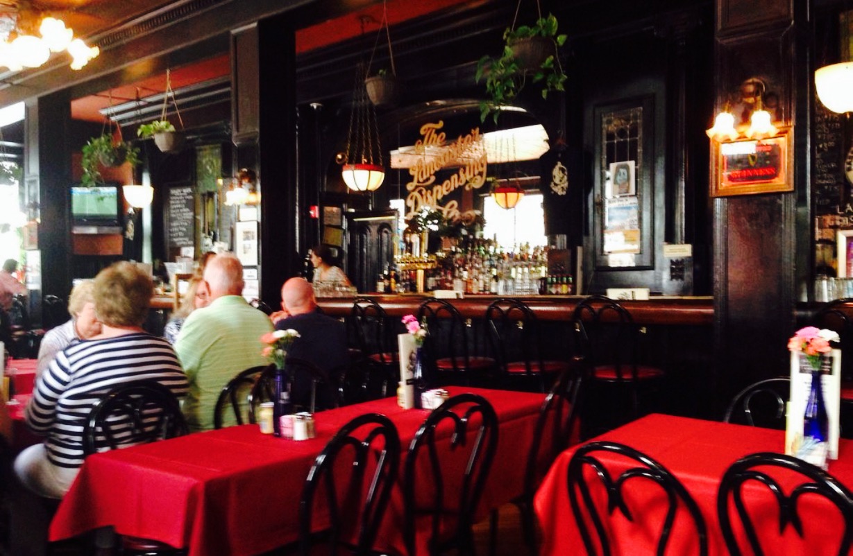 The Lancaster Dispensing Company