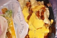 Taco Bell美食图片